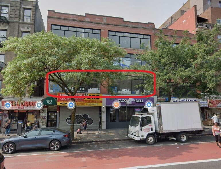 448 E 149th St, Bronx, NY à louer - Photo de l’immeuble – Image 2 sur 9