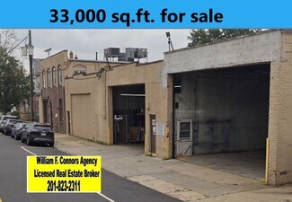 Plus de détails pour 100 W 7th St, Bayonne, NJ - Industriel/Logistique à vendre