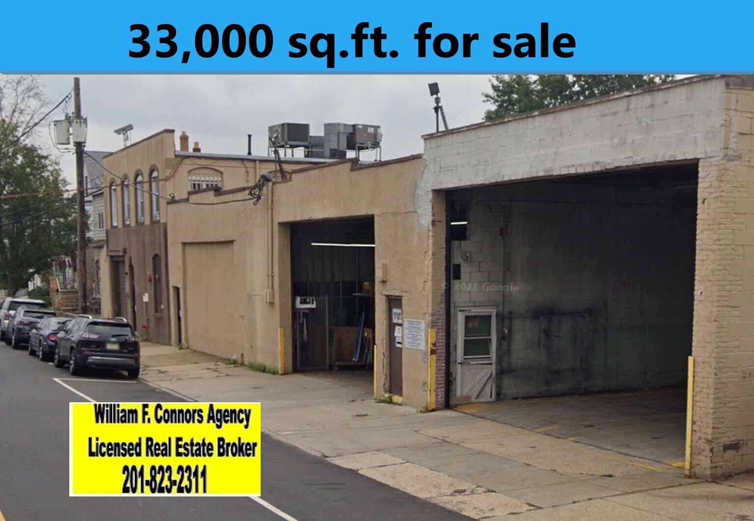 100 W 7th St, Bayonne, NJ à vendre Photo de l’immeuble– Image 1 sur 6