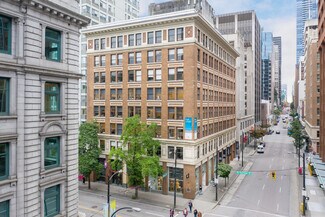 Plus de détails pour 744 W Hastings St, Vancouver, BC - Local commercial à louer