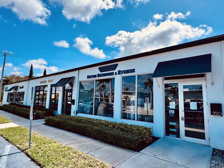 932-990 5th Ave N, Naples, FL à louer - Photo de l’immeuble – Image 2 sur 9