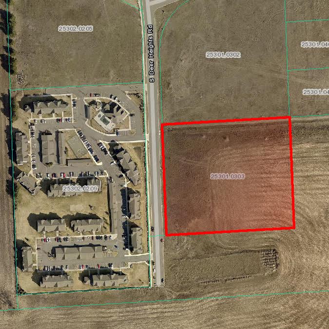 1609 S Deer Heights Rd, Spokane, WA à louer Photo principale– Image 1 sur 6