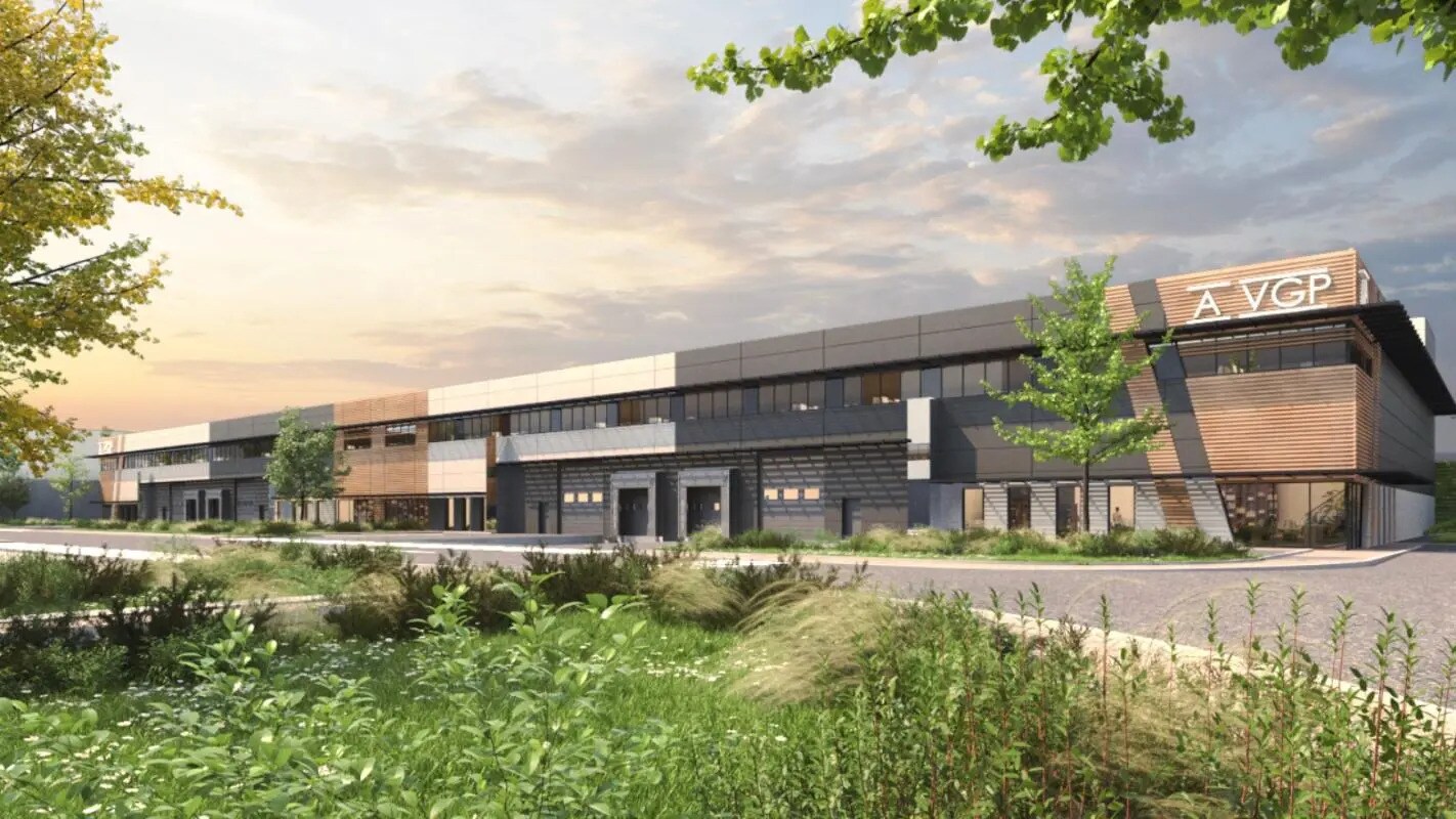 Local d’activités dans Vélizy-Villacoublay à louer Photo de l’immeuble– Image 1 sur 6