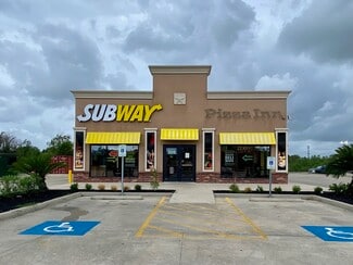 Plus de détails pour 6757 W Port Arthur Rd, Port Arthur, TX - Local commercial à louer