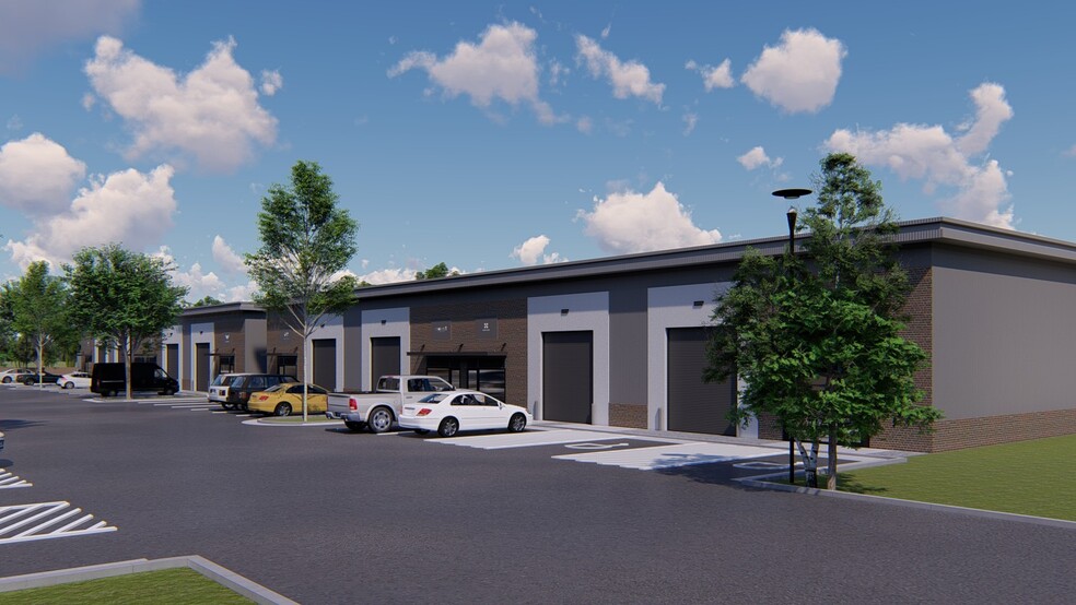 Innovation Park Industrial Condos portefeuille de 16 biens à vendre sur LoopNet.fr - Photo de l’immeuble – Image 1 sur 14