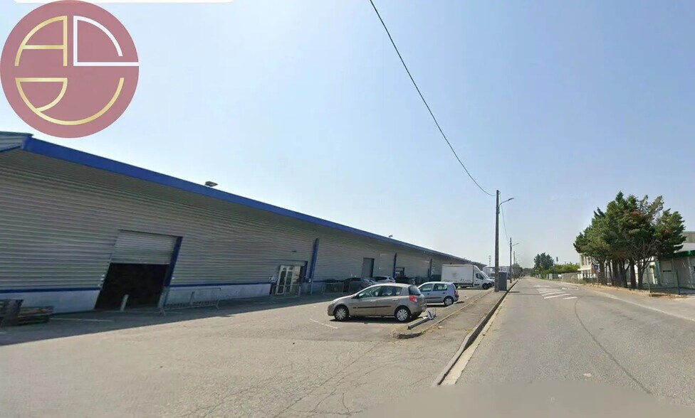 Local commercial dans Toulouse à louer - Photo de l’immeuble – Image 1 sur 8