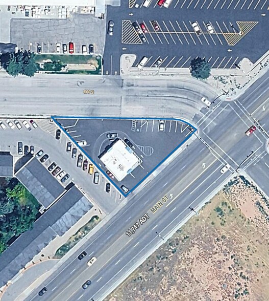 820 S Main St, Cedar City, UT à vendre - Photo de l’immeuble – Image 2 sur 3