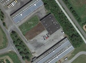 31 Rue Louis Lumière, La Selle-en-Luitré, IEV - Vue aérienne vue de carte