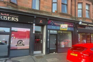 Plus de détails pour 1A Newton St, Greenock - Local commercial à louer