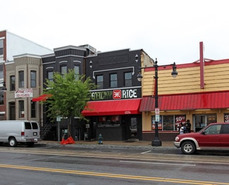 Plus de détails pour 1224 H St NE, Washington, DC - Local commercial à louer