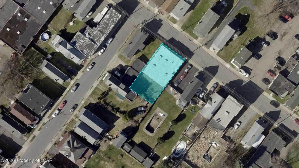 108 Wood St, Wilkes-Barre, PA à vendre - Photo de l’immeuble – Image 2 sur 2