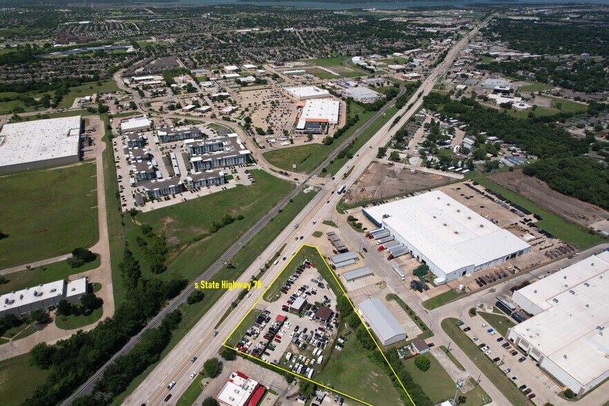 1101 S Highway 78, Wylie, TX à vendre - Photo de l’immeuble – Image 2 sur 6