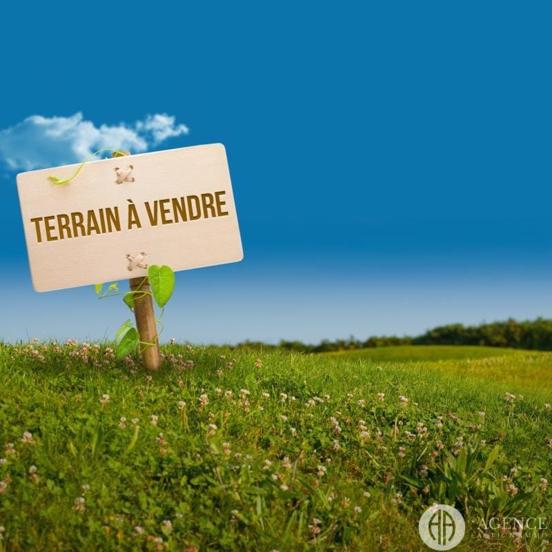 Terrain dans Sonnay à vendre Photo de l’immeuble– Image 1 sur 2