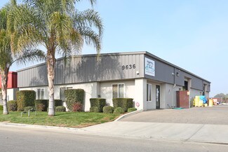 Plus de détails pour 9636 W Grove Ave, Visalia, CA - Industriel/Logistique à louer