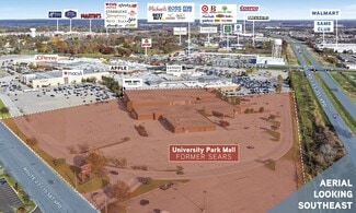 Plus de détails pour Former Sears – Local commercial à vendre