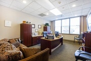 Comfortable and well-appointed offices