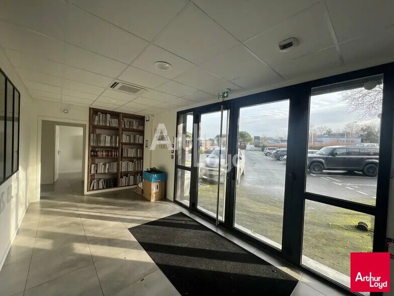 Bureau dans Cesson-Sévigné à louer - Photo de l’immeuble – Image 2 sur 7