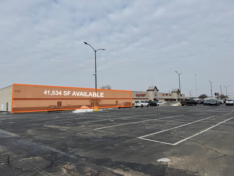 5124 Summer Ave, Memphis, TN à louer - Photo principale – Image 1 sur 8