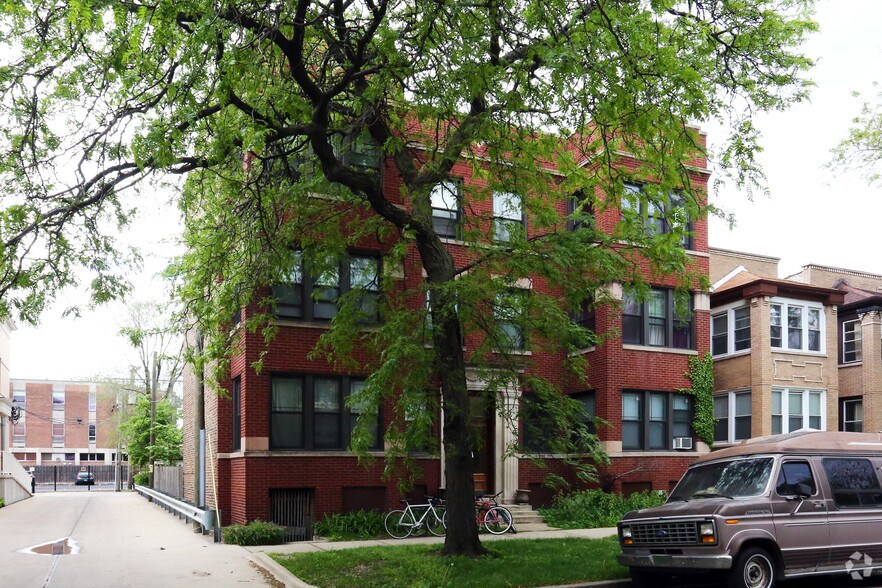 5430-5432 S Drexel Ave, Chicago, IL à vendre - Photo de l’immeuble – Image 2 sur 3