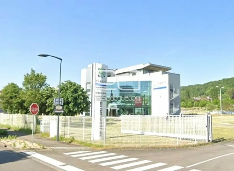 Bureau dans Pompey à louer - Photo de l’immeuble – Image 1 sur 3