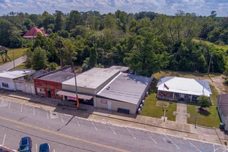 Plus de détails pour 52 Main St, Barwick, GA - Local d’activités à vendre