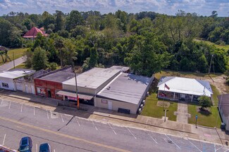 Plus de détails pour 52 Main St, Barwick, GA - Local d’activités à vendre