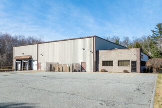 Plus de détails pour 77 Servistar Industrial Way, Westfield, MA - Industriel/Logistique à louer