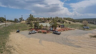 22590 County Road 41.6, Aguilar, CO - Vue aérienne  vue de carte - Image1