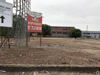 Plus de détails pour Avenida de Castilla, s/n, San Fernando de Henares - Industriel/Logistique à louer
