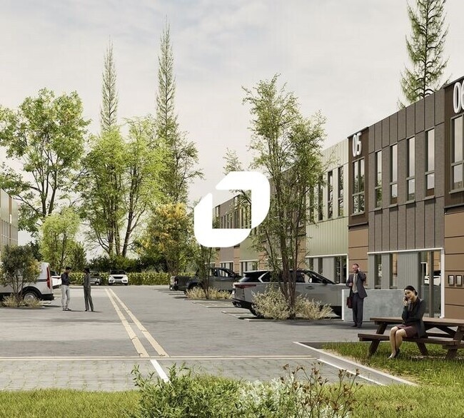 Plus de détails pour Local d’activités à vendre