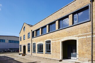 Plus de détails pour 12 Ossory Rd, Londres - Bureau à louer