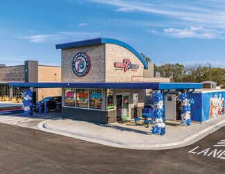 Plus de détails pour 501 Slack St, Pea Ridge, AR - Local commercial à vendre