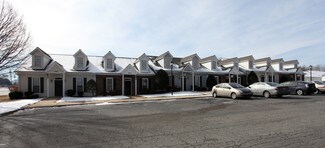 Plus de détails pour 216 S Swing Rd, Greensboro, NC - Bureau à louer