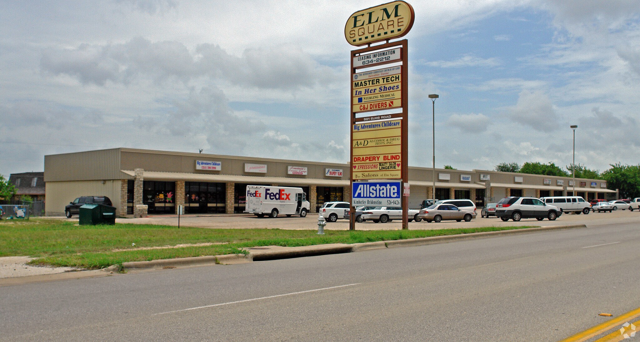 501 W Elms Rd, Killeen, TX à louer Photo principale– Image 1 sur 3