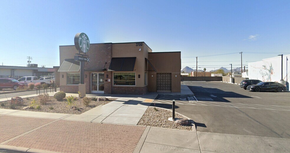 3700 S 6th Ave, Tucson, AZ à louer - Photo de l’immeuble – Image 2 sur 6