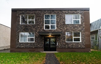 Plus de détails pour 665 Corydon Av, Winnipeg, MB - Logement à vendre