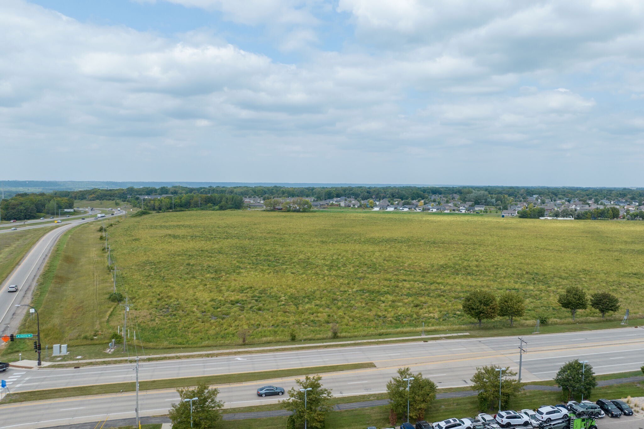 US Highway 14 & Victory Drive, Mankato, MN à vendre Aérien– Image 1 sur 23
