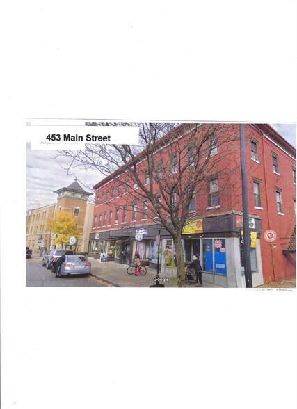 453 Main St, Poughkeepsie, NY à vendre - Photo de l’immeuble – Image 3 sur 5