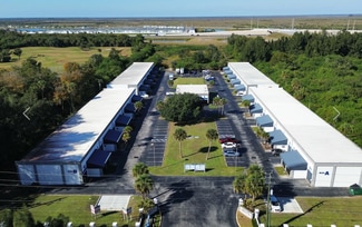 Plus de détails pour 700 S John Rodes Blvd, Melbourne, FL - Industriel/Logistique à louer