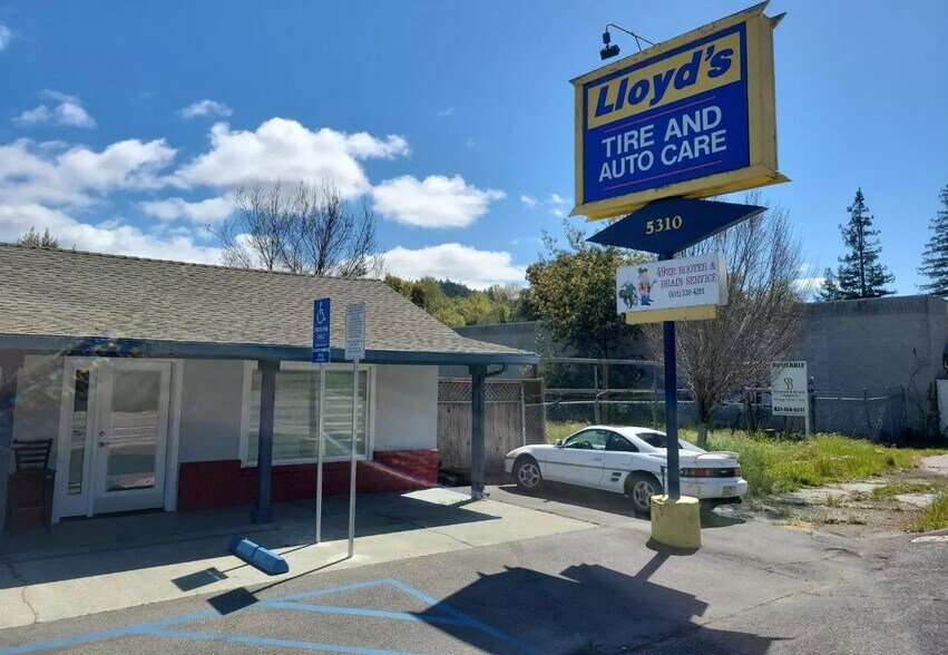 5310 Scotts Valley Dr, Scotts Valley, CA à vendre - Photo de l’immeuble – Image 2 sur 13