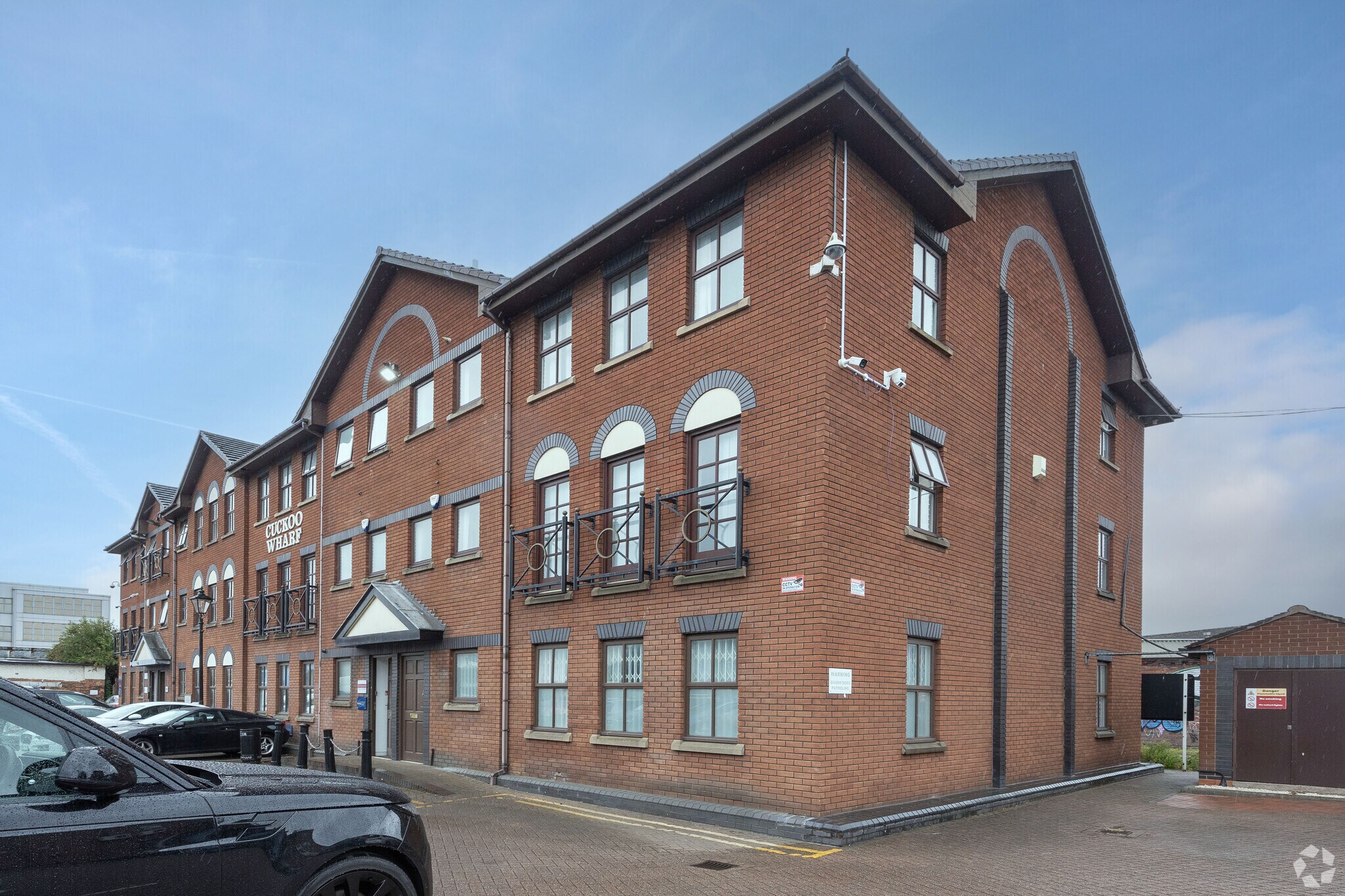 427 Lichfield Rd, Birmingham à louer Photo de l’immeuble– Image 1 sur 20