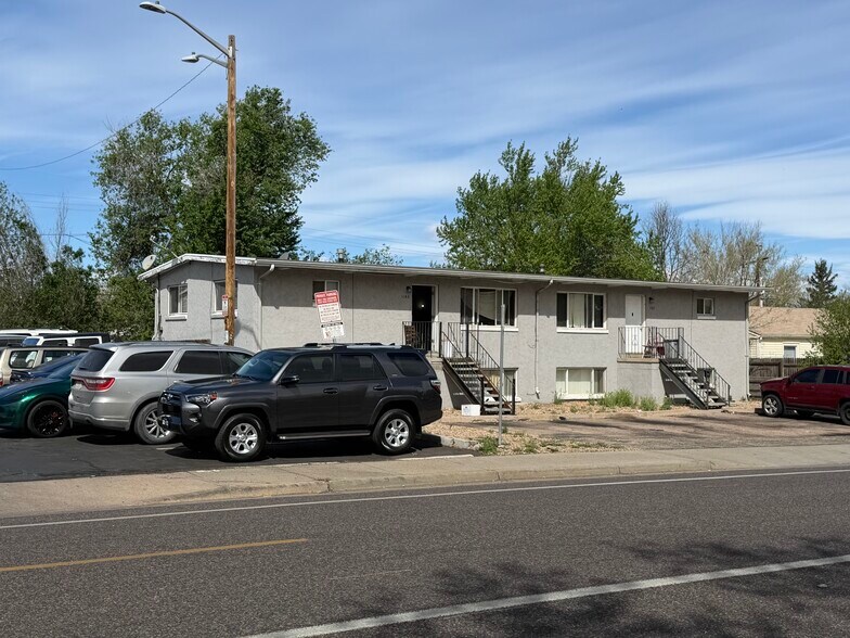1149 Syracuse St, Denver, CO à vendre - Photo de l’immeuble – Image 2 sur 6