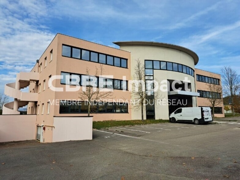 19 Rue Louis De Broglie, Dijon à vendre - Photo de l’immeuble – Image 1 sur 28