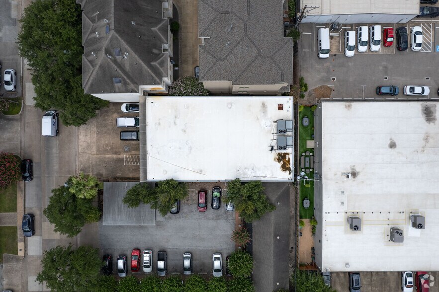 2506 South Blvd, Houston, TX à louer - Aérien – Image 3 sur 19