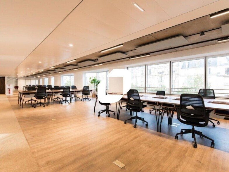 Bureau dans Paris à louer - Photo de l’immeuble – Image 1 sur 22