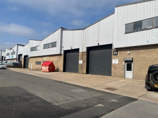 15-22 Brough Park Way, Newcastle Upon Tyne à louer - Photo de l’immeuble – Image 1 sur 8