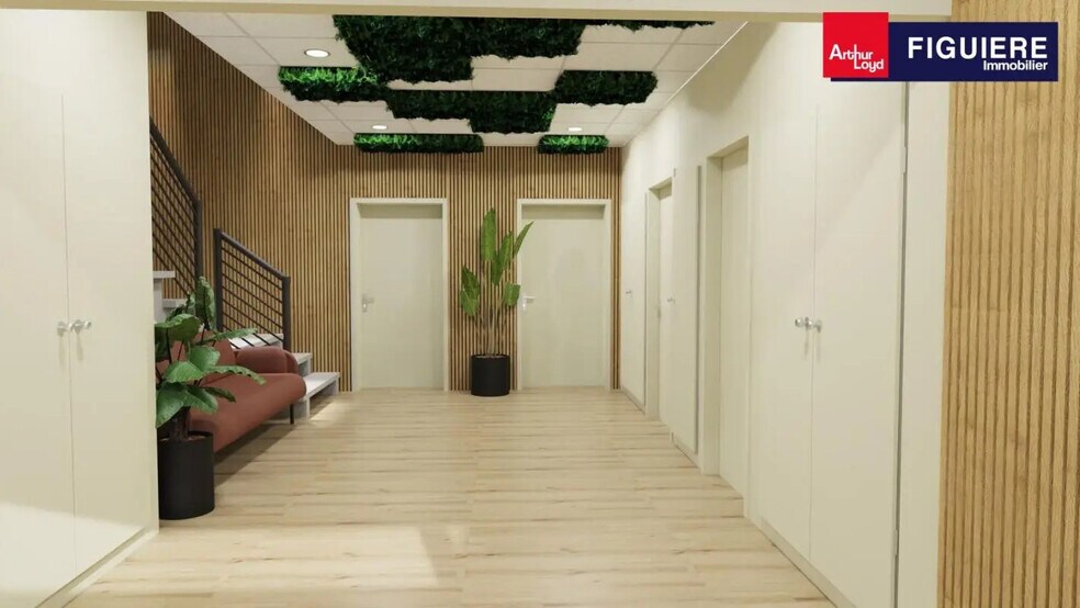 Bureau dans Meyreuil à vendre - Photo de l’immeuble – Image 2 sur 8