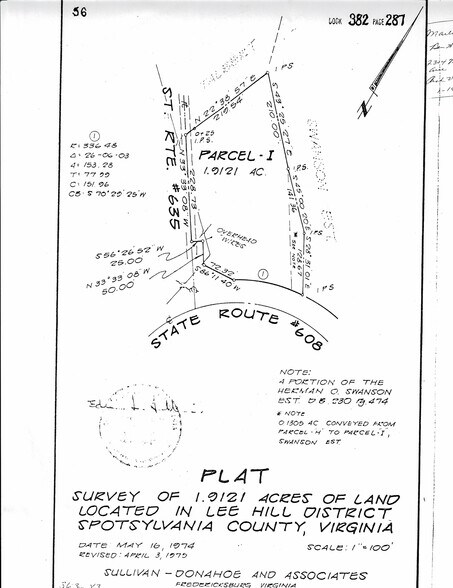 3401 Lee Hill School Dr, Fredericksburg, VA à vendre - Photo de l’immeuble – Image 2 sur 4