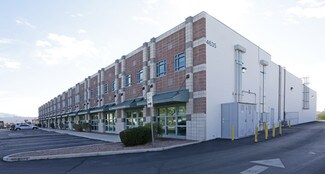 Plus de détails pour 4635 Andrews St, North Las Vegas, NV - Industriel/Logistique à vendre