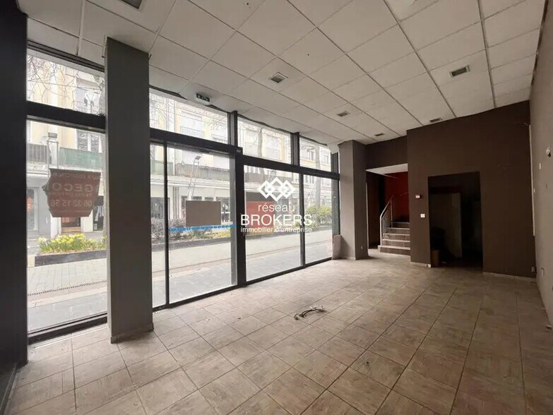 Local commercial dans Saint-Nazaire à louer - Photo intérieure – Image 1 sur 6